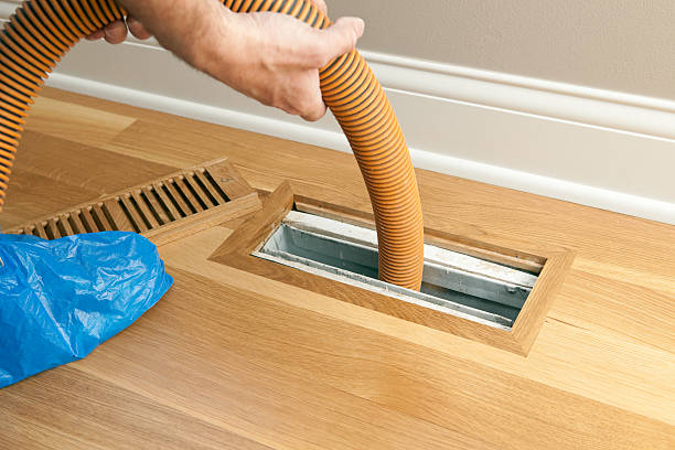 Best HVAC Air Duct Cleaning  in Millersport, OH